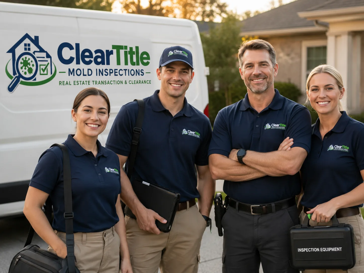 Mold Inspection For Home Sale company in New Harmony, IN
